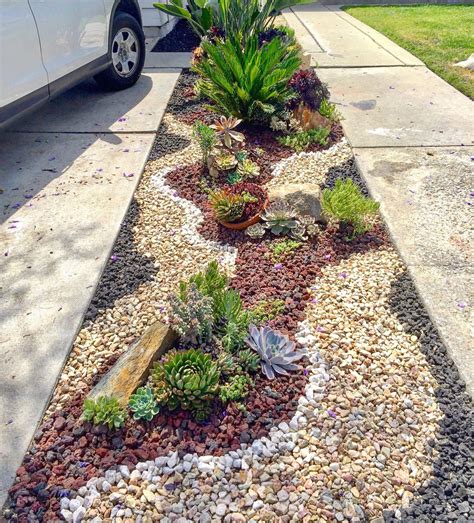 21 Modern Rock Garden Ideas To Consider | SharonSable
