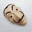 Buy Paper House Dali Masks La Casa De Papel Mask Salvador Cosplay ...