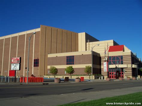 Bismarck Event Center (Civic Center) - Bismarck-Mandan News, Pictures ...