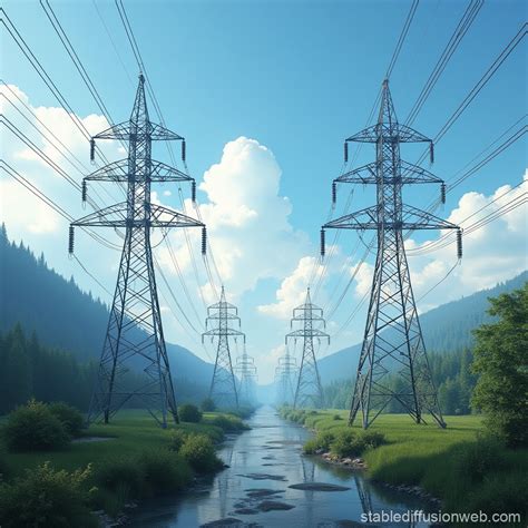 Electricity Transmission System 的图像结果