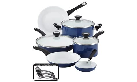 Farberware PURECOOK Ceramic N... | Groupon Goods