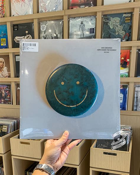 Mac Demarco – Here Comes The Cowboy - cdcosmos