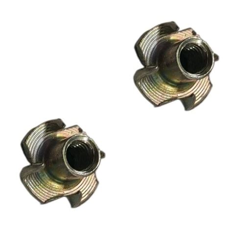 Mild Steel Nut Bolts - MS Bolt Nut Trader - Retailer from Mumbai
