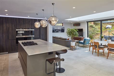 Kitchen Project | Beachwood Drive | Adaptations Kitchens