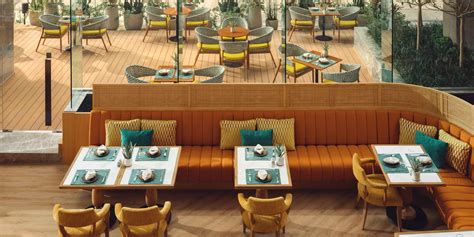 Bangkok Restoran ve Barları | InterContinental Bangkok