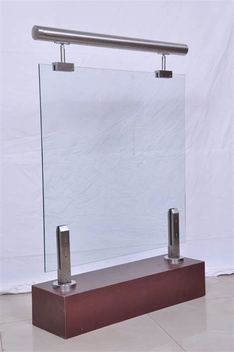 Stainless steel glass railing - Stainless Steel Glass Railing ...