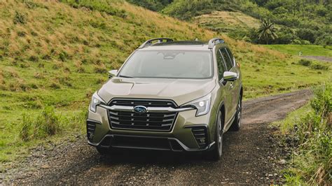 2025 Subaru Ascent | 3 Row SUV | Explore