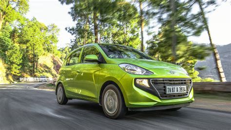 Hyundai Santro variants to be repositioned in India - Overdrive