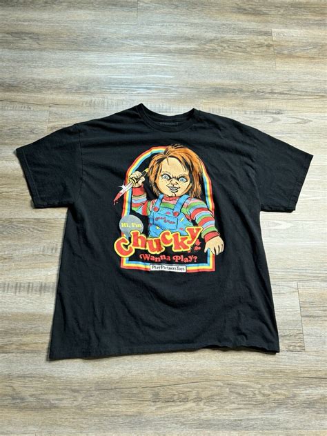 Spirit Halloween Chucky Doll