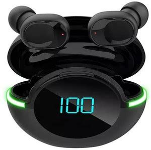 Jeevan jyoti agency TWS Latest Version V5.1 Truely Wireless Y80 Earbuds ...