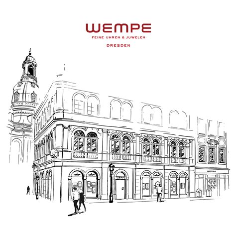 Dresden | Standorte | Juwelier Wempe