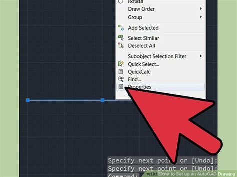 Setup AutoCAD Drawing 的图像结果