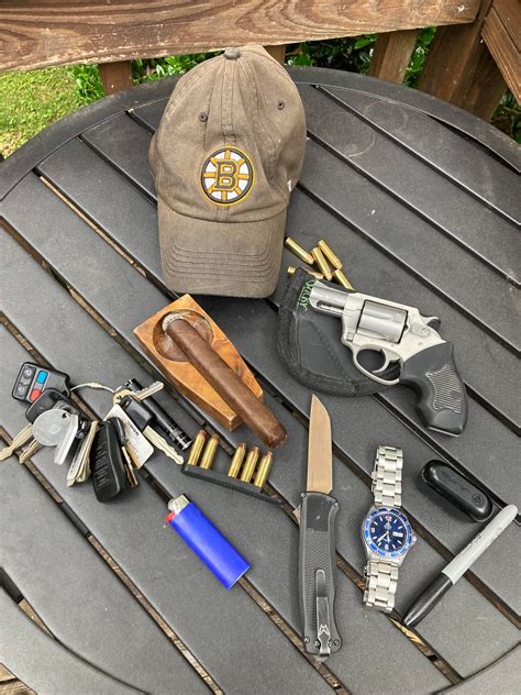 I got banned from the other board : r/everydaycarry