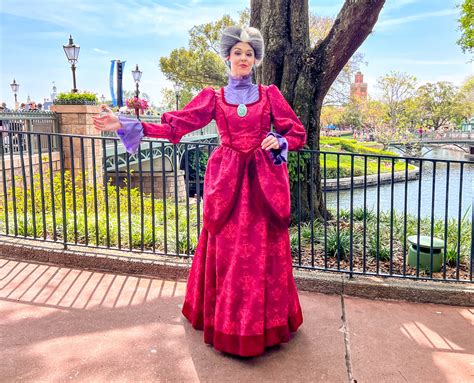 PHOTOS: See Cinderella's Evil Stepmother and Stepsisters in Disney ...