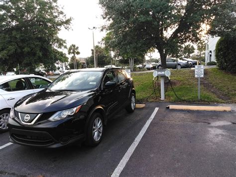 Nissan of Orange Park | Jacksonville, FL | EV Station
