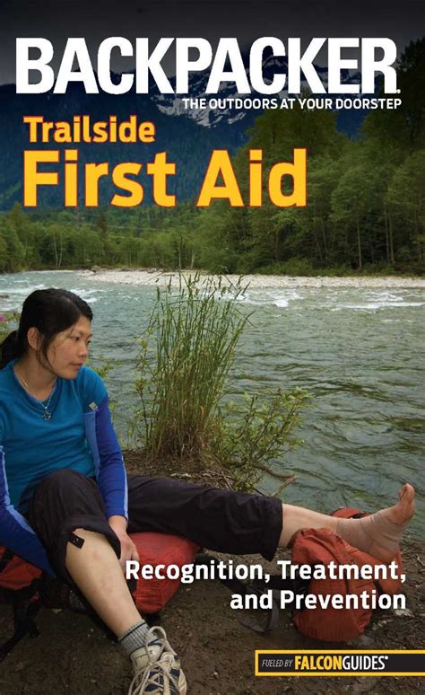 Backpacker Magazine's Trailside First Aid eBook by Molly Absolon ...