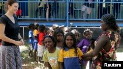 Canberra to Aborigines: No School? No Welfare.