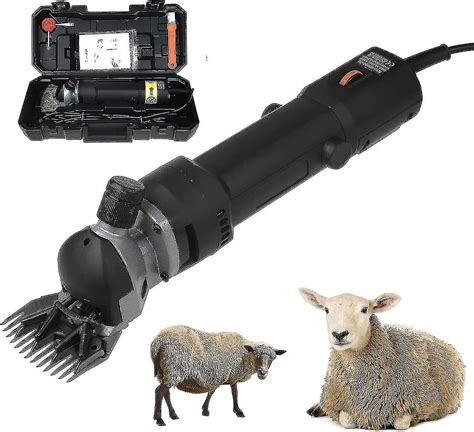 Sheep Clipper Machine Professional Electric Sheep Clipper – Bahrain Agriculture Center