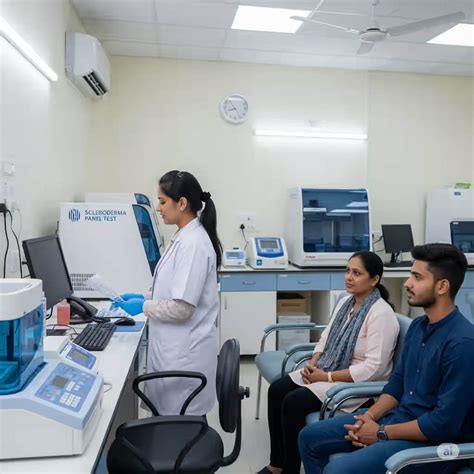 Scleroderma Panel Test at ₹4999 – healthcare nt sickcare