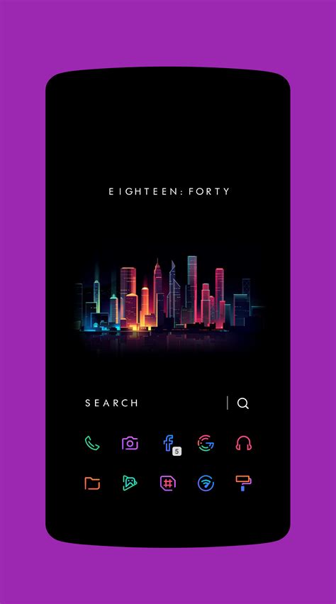 [THEME] From an Amoled lover : r/androidthemes