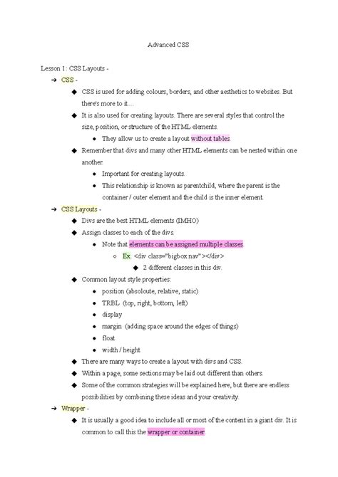 Advanced CSS3 Tutorial 的图像结果