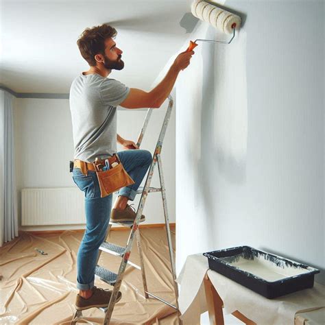 Calculating Labour Required to Paint a Ceiling - Speedy Estimating ...