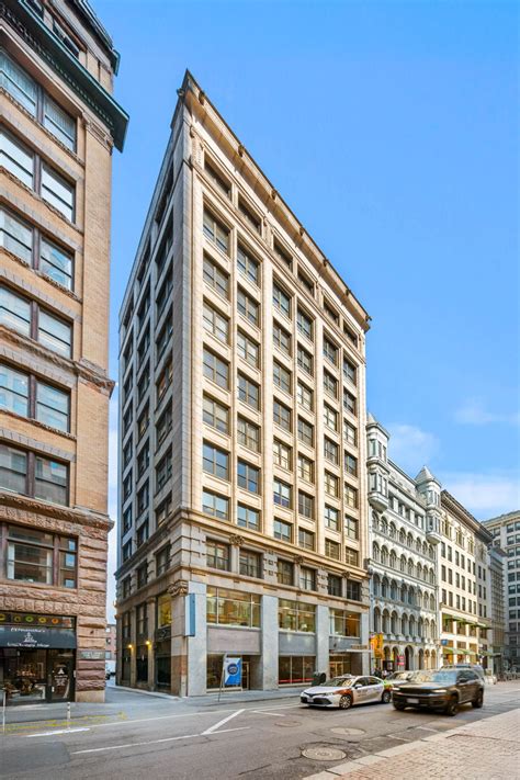 100 State St, Boston, MA 02109 - Office for Lease | LoopNet
