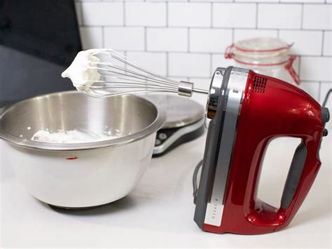 Kitchen Aid Hand Mixer