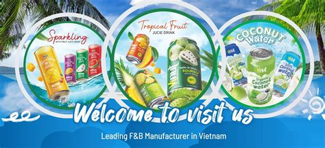 Company Overview - NAM VIET FOODS AND BEVERAGE JOINT STOCK COMPANY