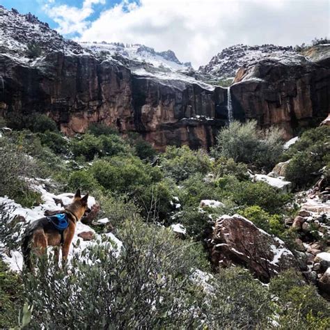 Superstition Mountain Hiking Trails