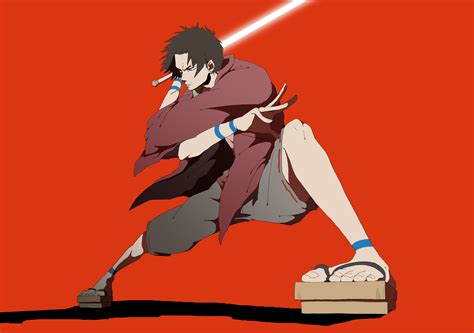 Character mugen samurai champloo #サムライチャンプルー | Samurai champloo ...