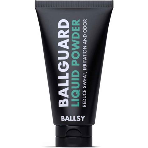 Ball Deodorant Liquid Powder Anti-Chafing Groin Protection • Price