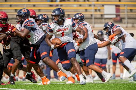 Lincoln University (PA) Announces Updated Schedule Ahead Of 2024 ...