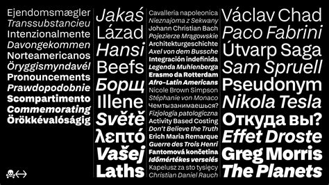 Best Fonts On Indesign