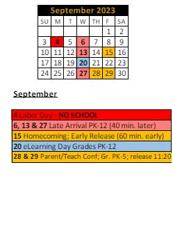 Noblesville Middle Sch - School District Instructional Calendar ...