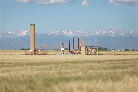 Colorado awarded $12.6 million federal grant to plug methane-emitting ...