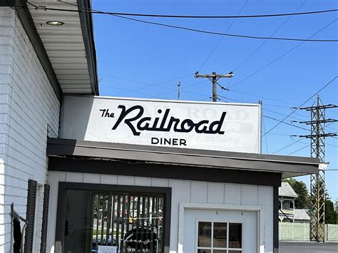 Burger Wars: Richland Railroad Diner (Lebanon Valley Food Critics ...