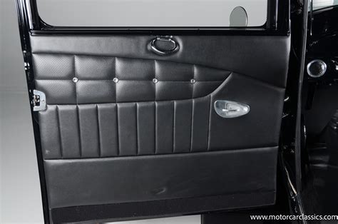 Used 1932 Ford Model B Coupe For Sale ($74,900) | Motorcar Classics Stock #2715