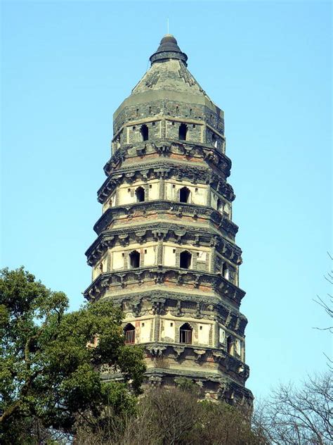 【中国・蘇州】虎丘塔の内部が14年ぶりに一般公開 | 地球の歩き方