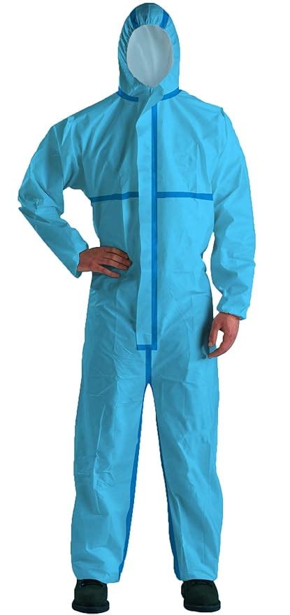 KTECHGLOBAL PPE Body Coverall Separate/Health Care Full Body Protection ...