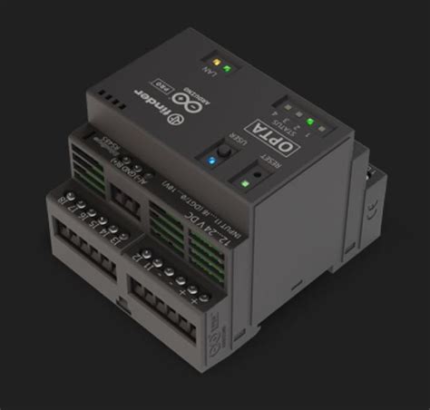 Image result for Arduino Opta Projects