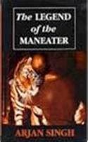 Buy Legend of the Maneater Book Online at Low Prices in India | Legend ...