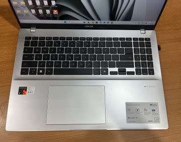 Asus Vivobook 16 2025 Copilot Pc Office 2024 M365 Basic Ai Qualcomm ...