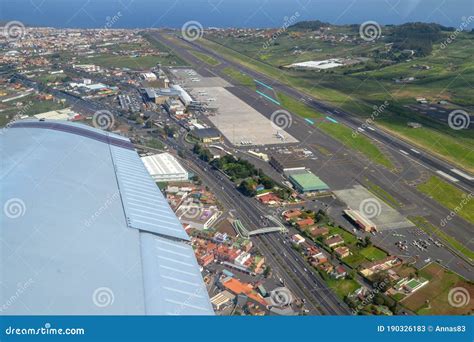 Tenerife,Canary Islands, Spain - April 17, 2015: Aerial View of ...