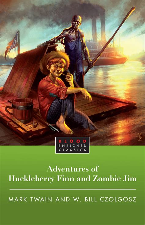 Huckleberry Finn E Jim Na Jangada