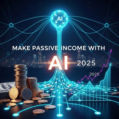 Unlocking Passive Income With AI In 2025 - Graphic Folks