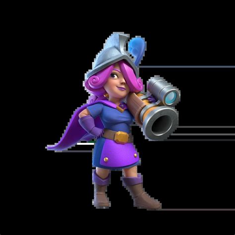 Clash Royale Musketeer Evolution Guide - Theria Games