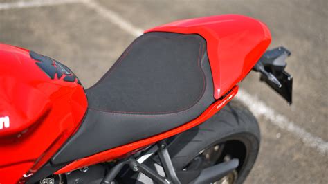 Ducati 939 Supersport 2017 S Bike Photos - Overdrive