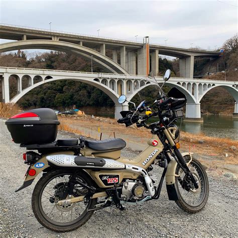 やっと治った！ | kiku-jiroのハンターカブ備考録 時々 リトルカブ