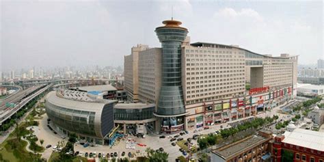 上海商务中心或改造成百联曲阳购物中心_百货店|MALL_联商论坛